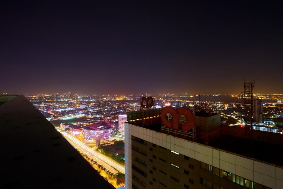 The One & Only Penthouse - In The Heart of JB Town Apartment in Johor Bahru