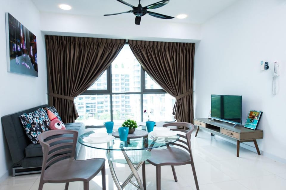 Iskandar Residence - Standard Suites @ RR JBcity Apartment in Johor