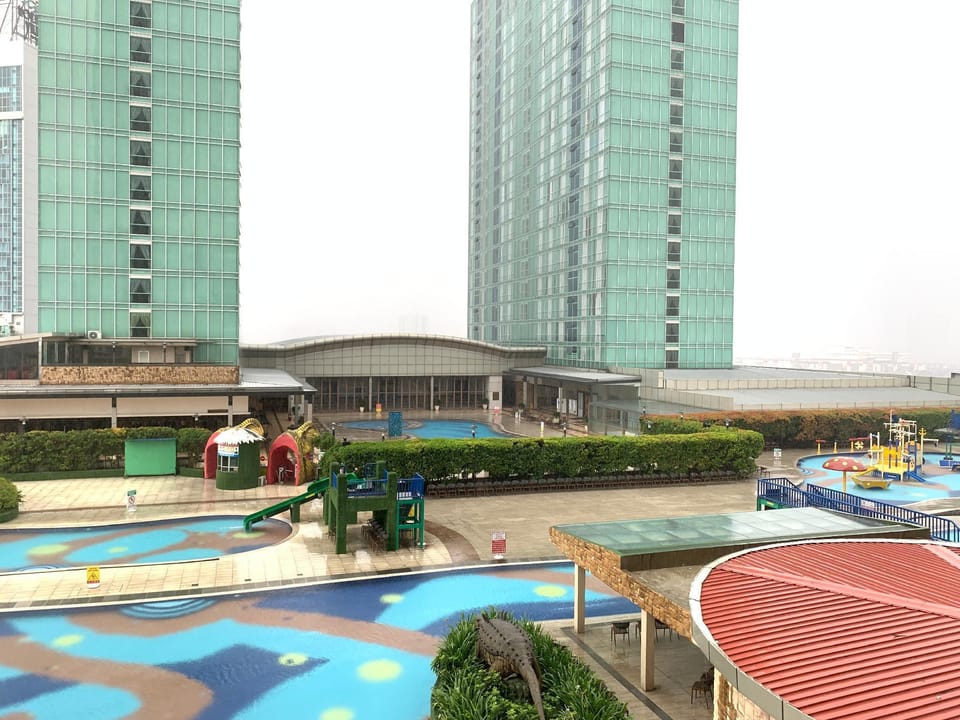 TinoSuite 1Tebrau @ 1BR 2Pax near MidValley by UHA Apartment in Johor Bahru