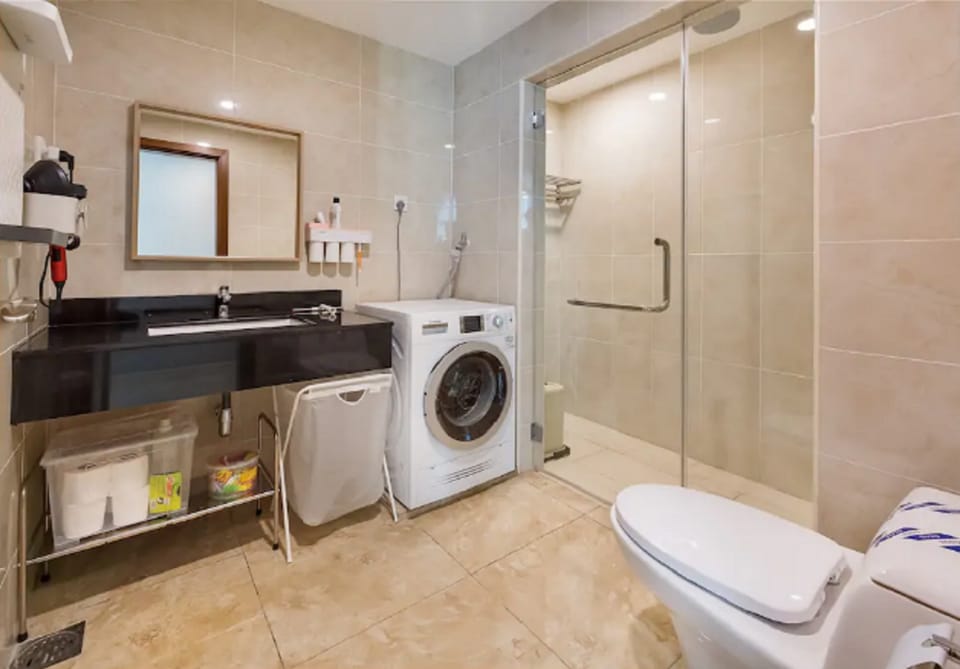 【Premium Space for Business trip and honeymooner】 Apartment in Johor