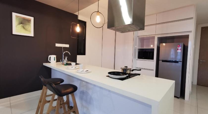 Midvalley Southkey Cozy Suite@Johor Bahru Apartment in Johor Bahru