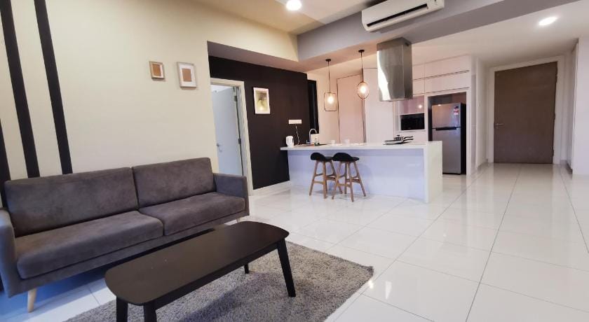 Midvalley Southkey Cozy Suite@Johor Bahru Apartment in Johor Bahru
