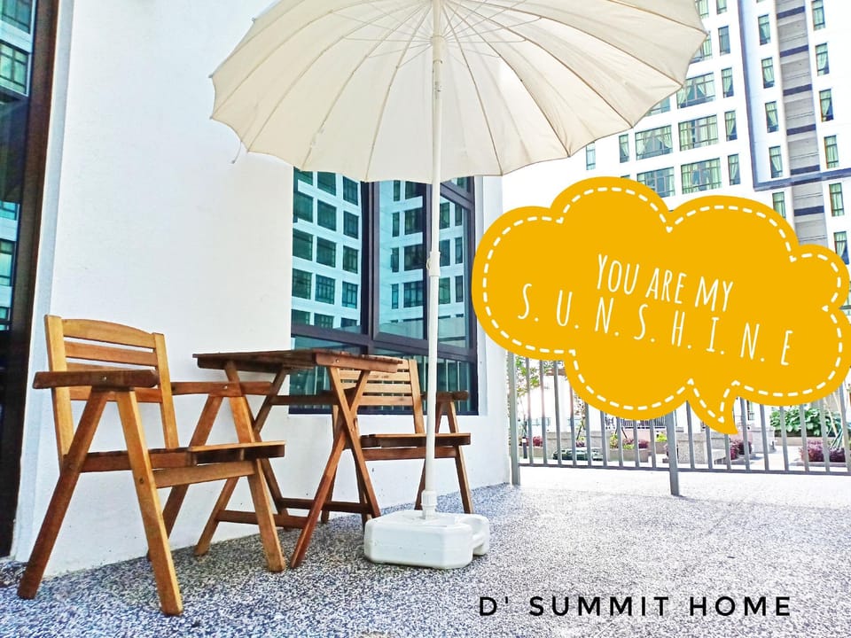 Holiday Gateway @ Johor Bahru Apartment in Johor Bahru