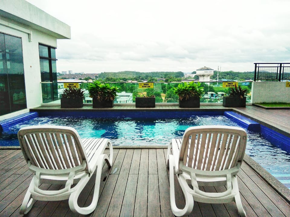 Holiday Gateway @ Johor Bahru Apartment in Johor Bahru