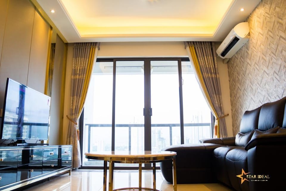 Fashion Decoration Luxury 5 Star Hotel Apartment Apartment in Johor Bahru