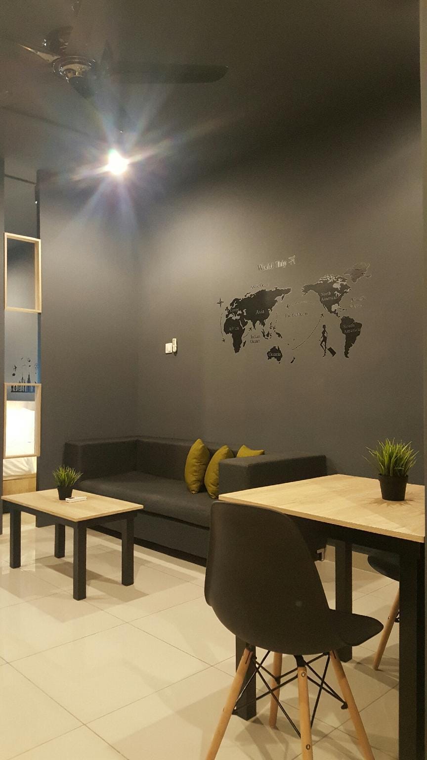 [6]Studio Homestay@Parc Regency JB Apartment in Johor Bahru