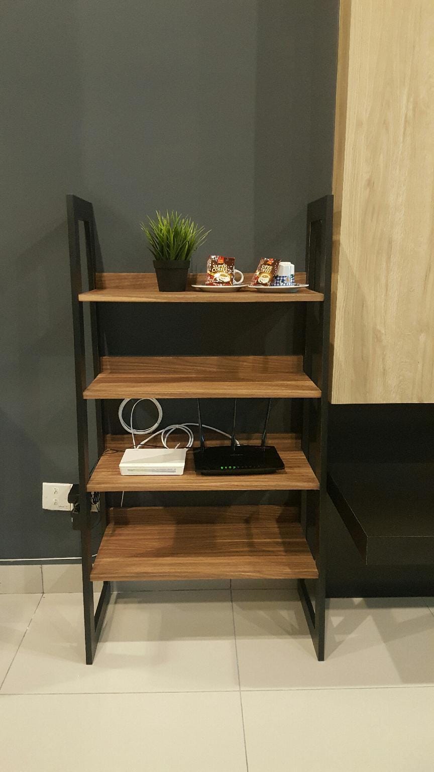 [6]Studio Homestay@Parc Regency JB Apartment in Johor Bahru