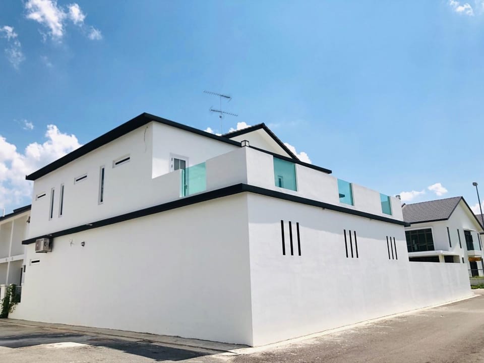 Rini homestay  Vacation rental in Johor Bahru