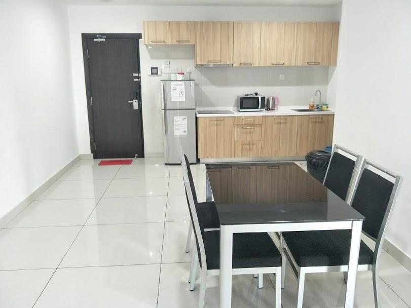 Johor Bahru City Center Apartments Apartment in Johor Bahru