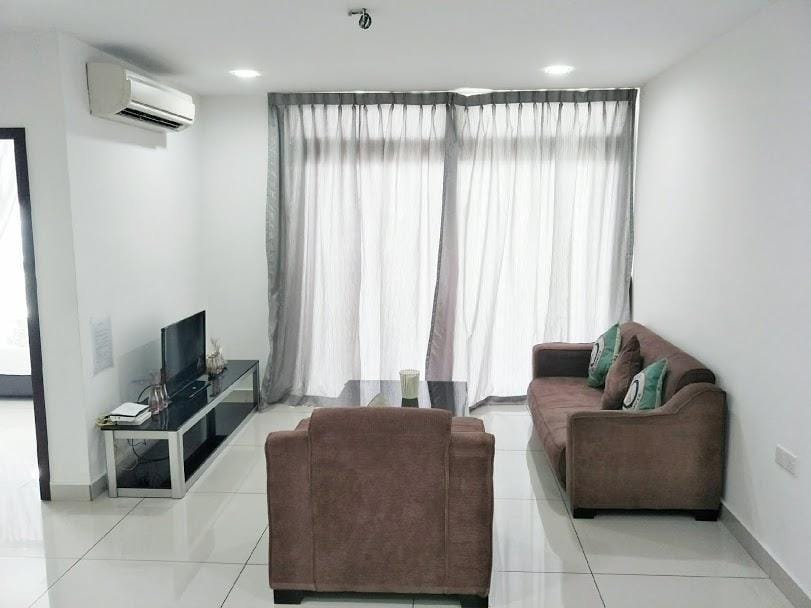 Johor Bahru City Center Apartments Apartment in Johor Bahru