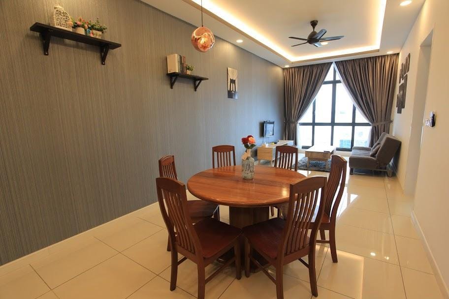 JB HIGH CLASS Condo 2rooms Apartment in Johor Bahru