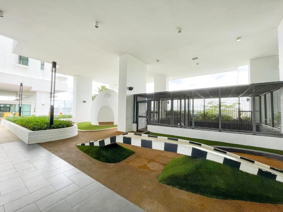 Southkey Midvalley 8min  Happy Home Stunning View Apartment in Johor Bahru