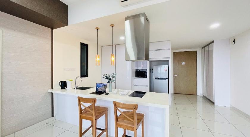 Southkey Midvalley 8min  Happy Home Stunning View Apartment in Johor Bahru