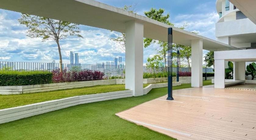 Southkey Midvalley 8min  Happy Home Stunning View Apartment in Johor Bahru
