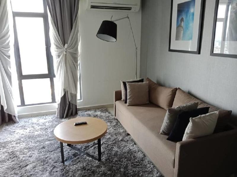 ONE 1Tebrau Studio Room 19 ?Near Mid Valley & KSL Apartment in Johor Bahru