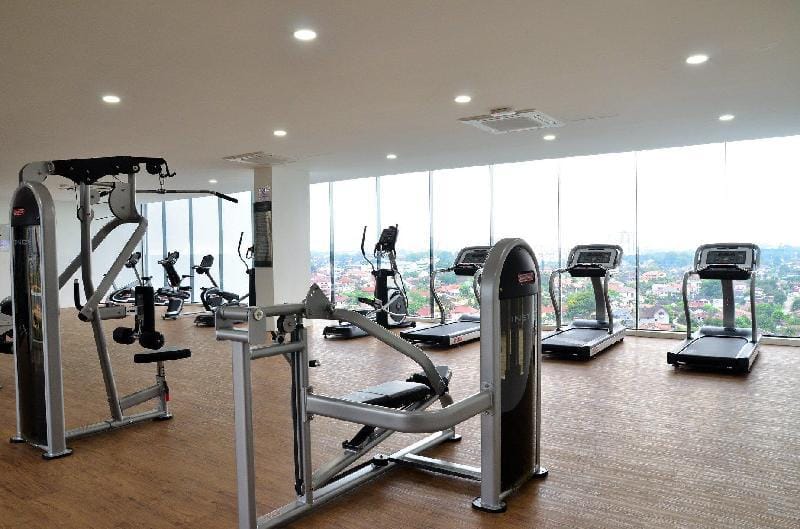ONE 1Tebrau Studio Room 19 ?Near Mid Valley & KSL Apartment in Johor Bahru