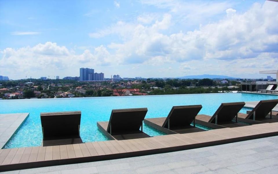 ONE 1Tebrau Studio Room 07 ?Near Mid Valley & KSL Apartment in Johor Bahru