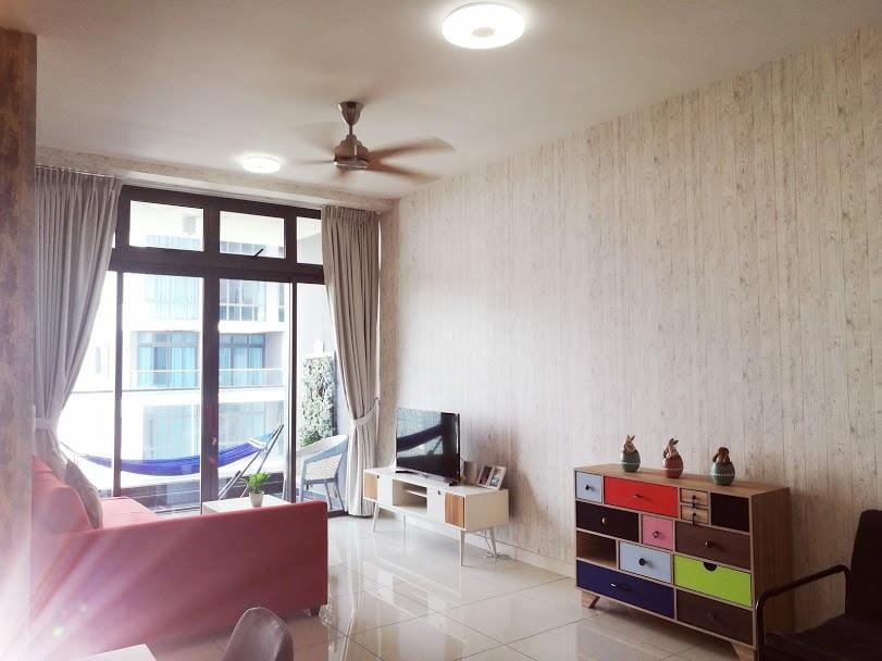 #395#HIGH CLASS Condo 3rooms@10m Spore Apartment in Johor Bahru