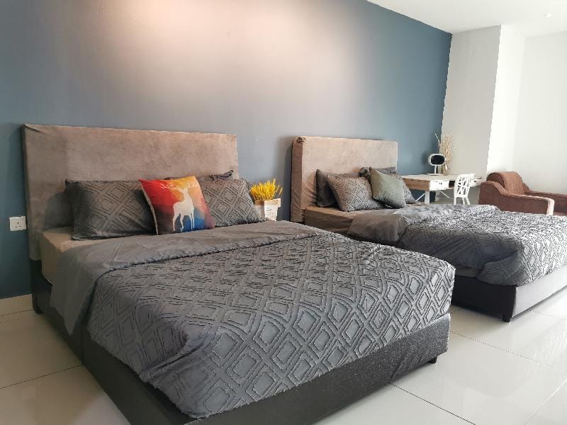 cozy studio @ KSL City Mall Johor Bahru  Apartment in Johor Bahru