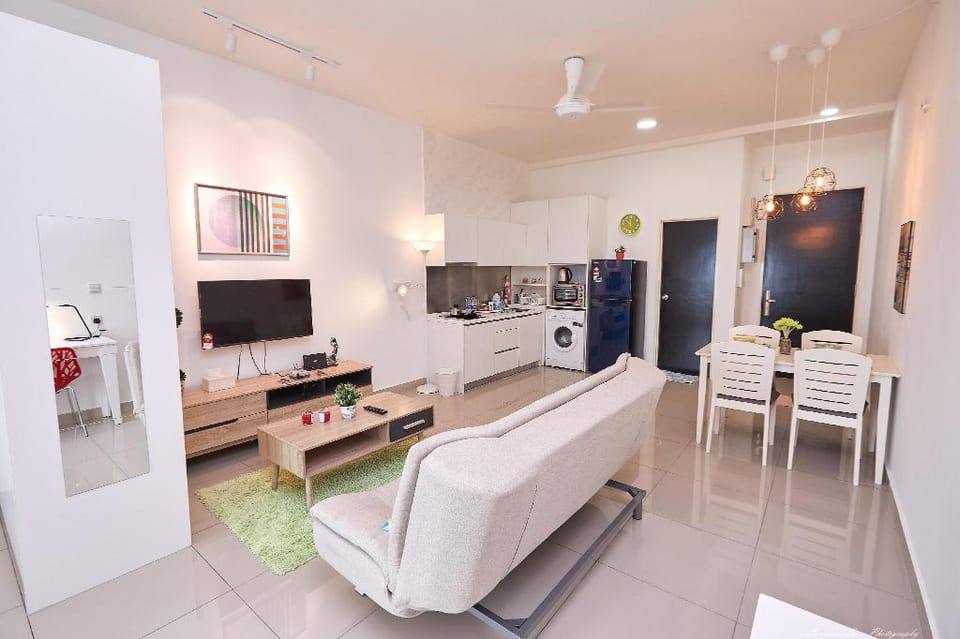 Twin Galaxy**1 Bed  Room Apartment in Johor Bahru