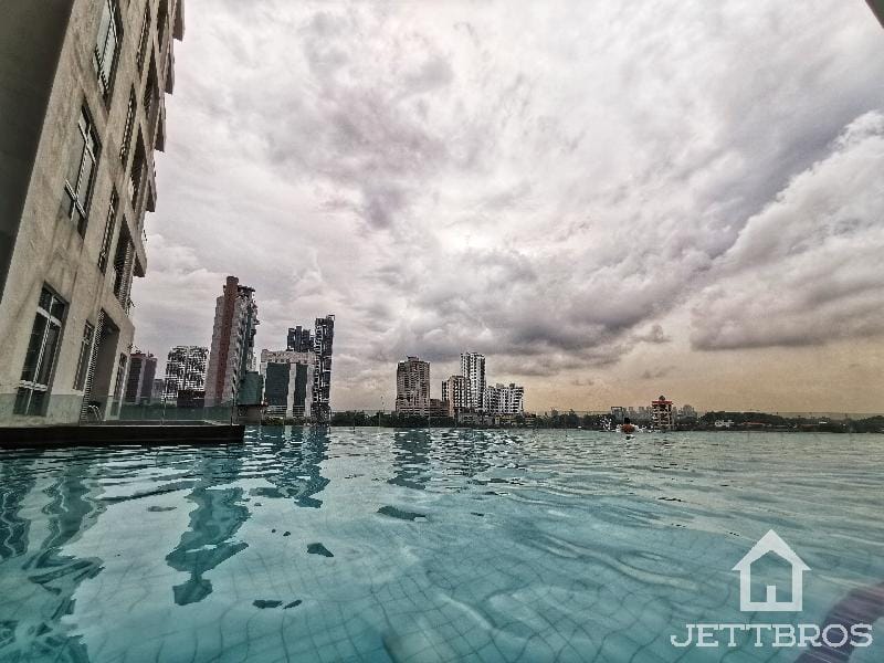 JettBros De' Casa @ KSL CITY Mall Johor Bahru Apartment in Johor Bahru
