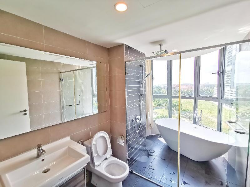 BEATIFIC | TEEGA Residence 3bedrooms with BATH TUB Apartment in Johor