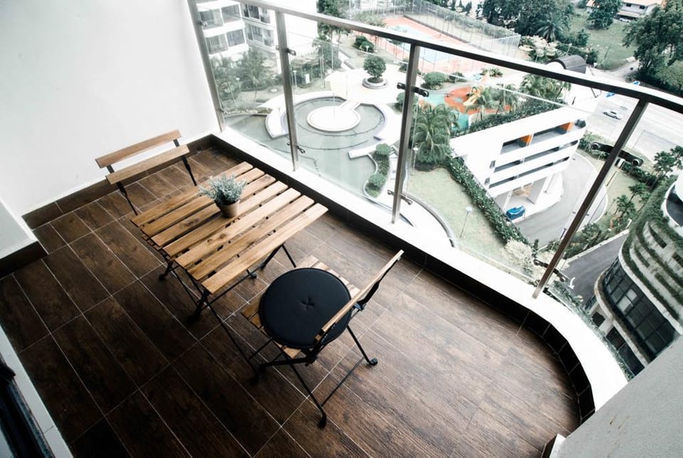 5* Country Garden Stay with Free Wifi Apartment in Johor Bahru