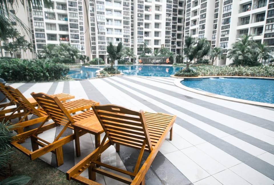 5* Country Garden Stay with Free Wifi Apartment in Johor Bahru