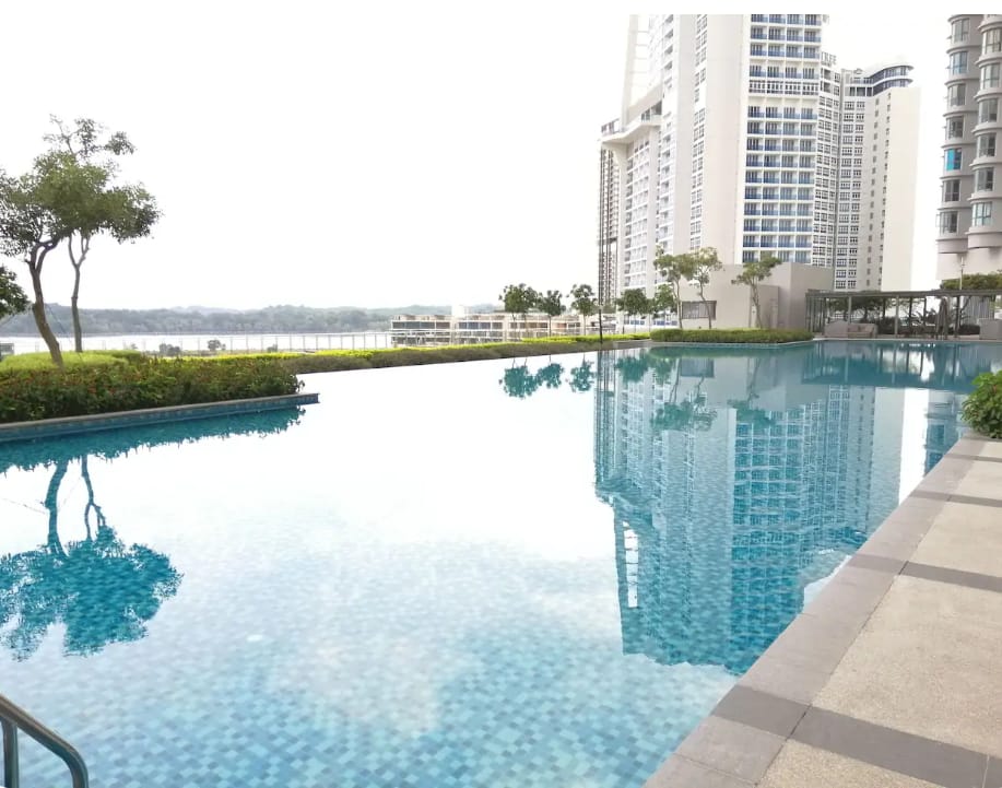 Teega Residence-Puteri Harbour/Legoland/Medini Apartment in Johor