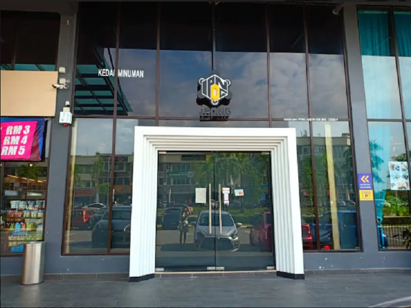 Midori Home @ Austin 18 16-12, JB Apartment in Johor Bahru
