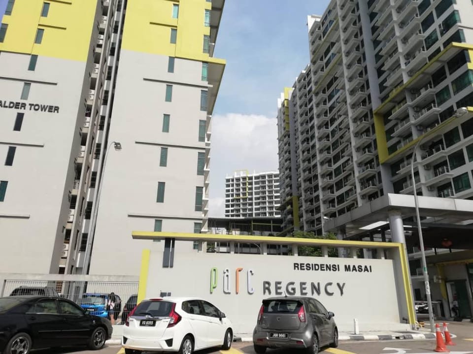 Parc Regency Suites Apartment in Johor Bahru