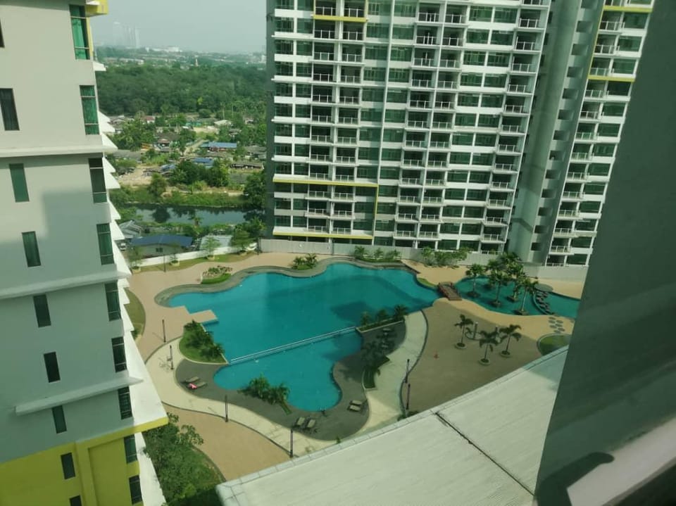 Parc Regency Suites Apartment in Johor Bahru