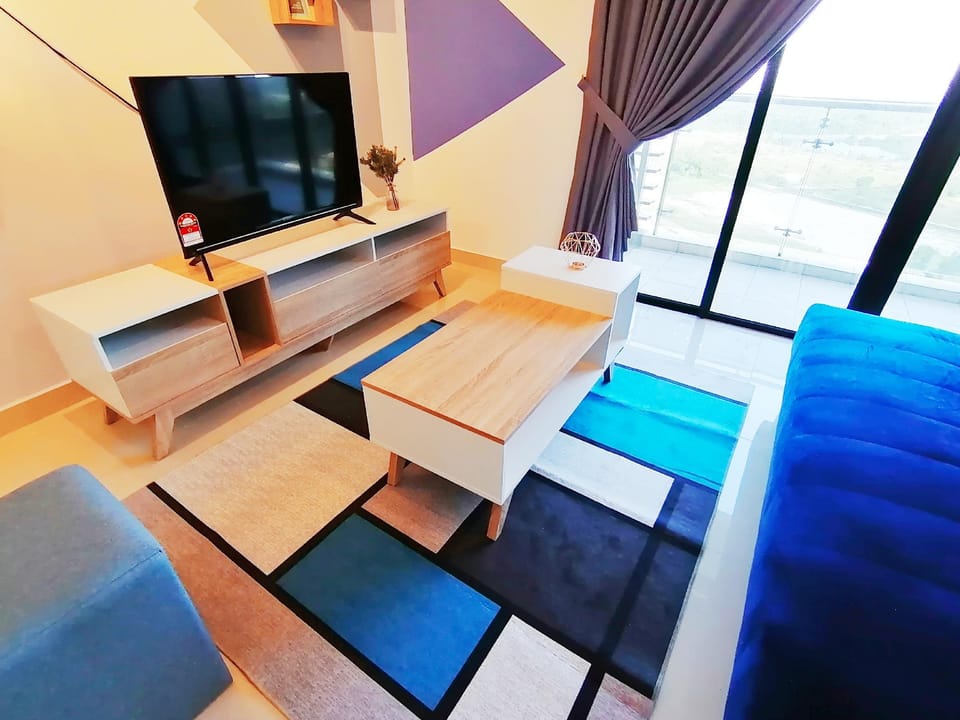 Meridin Medini Suite Legoland #160 Apartment in Johor