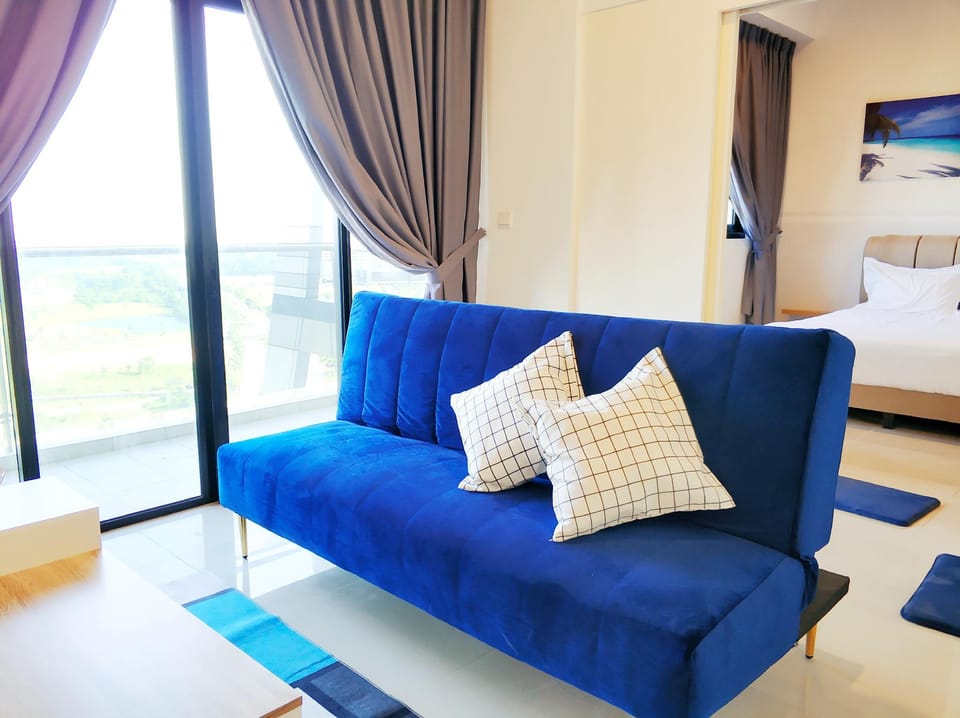 Meridin Medini Suite Legoland #160 Apartment in Johor