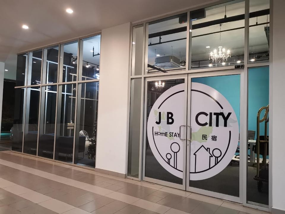 Lego City (8pax) Wi-Fi B27 @ RR JBcity Apartment in Johor
