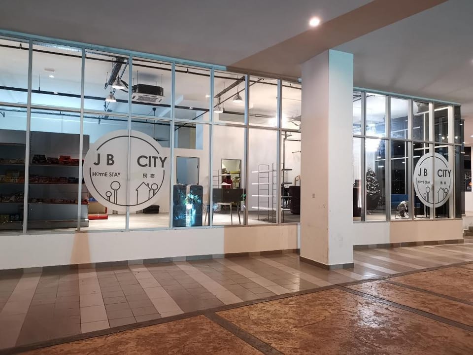 Medini Twin Suites A11 (Wi-Fi) by RR JBcity Apartment in Johor