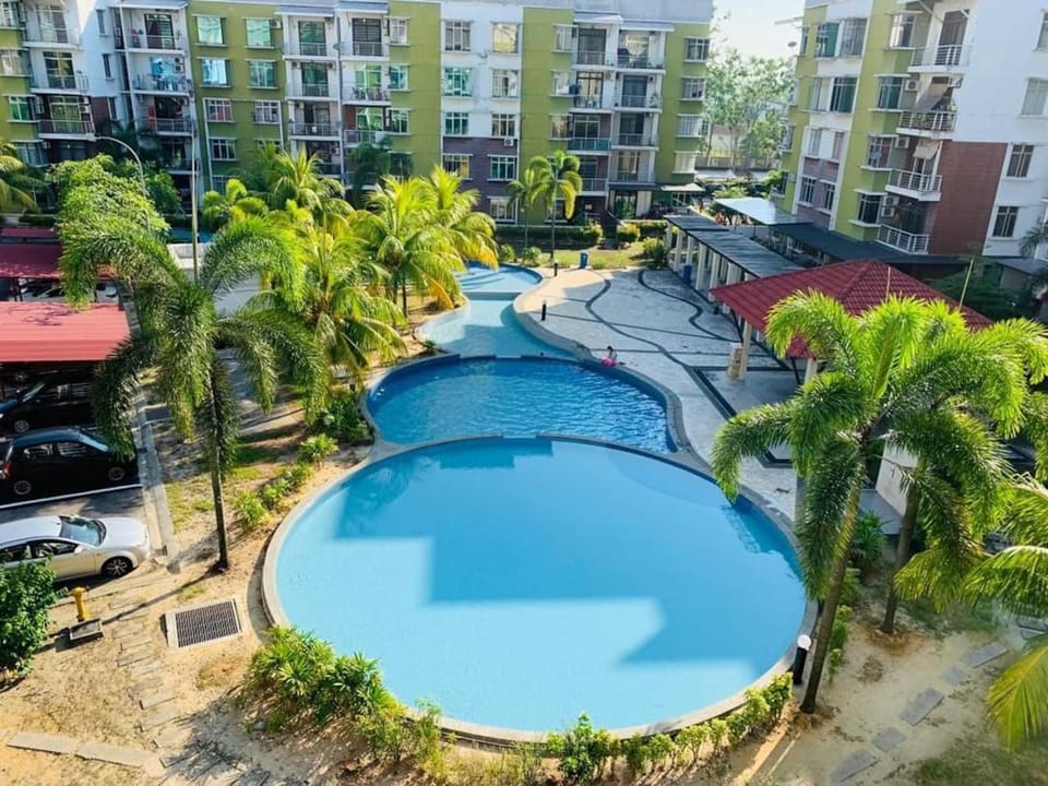 The Collector Secret Reveal @ Bayu Puteri Apartment in Johor Bahru