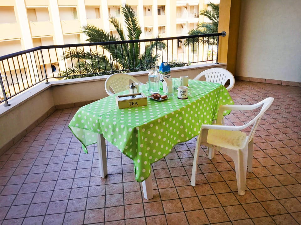 Rosa Virginia Apartment B 2/2 GALLIPOLITRAVEL Apartment in Gallipoli