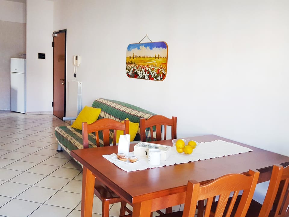 Rosa Virginia Apartment B 2/2 GALLIPOLITRAVEL Apartment in Gallipoli
