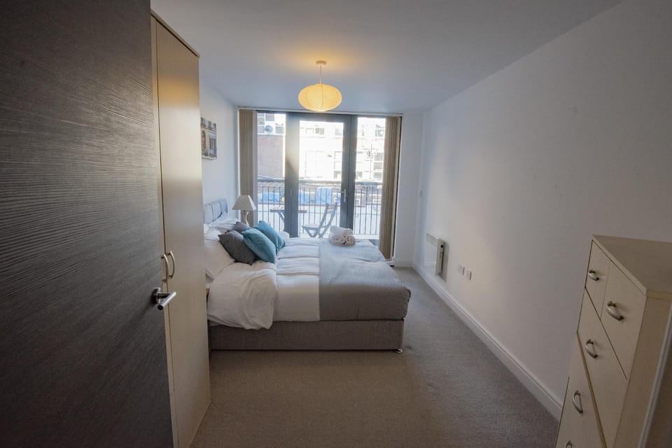 SF APARTMENTS - JEWELLERY QUARTER Apartment in Birmingham