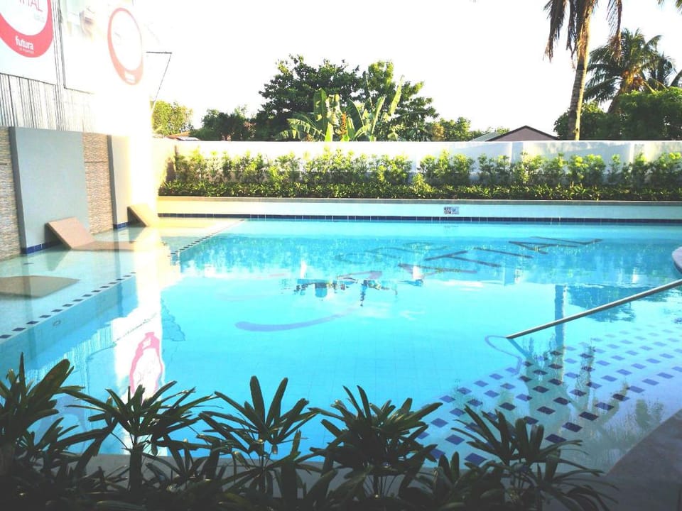 Karian Condo Unit at One Spatial Iloilo(2-3pax) Apartment in Iloilo City