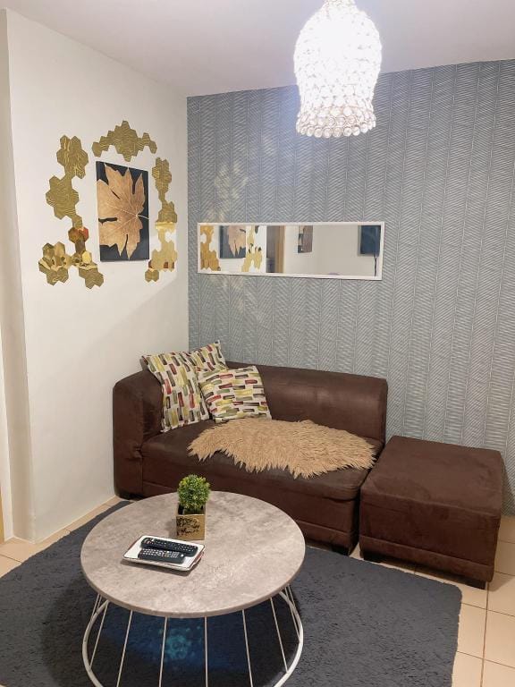 Karian Condo Unit at One Spatial Iloilo(2-3pax) Apartment in Iloilo City