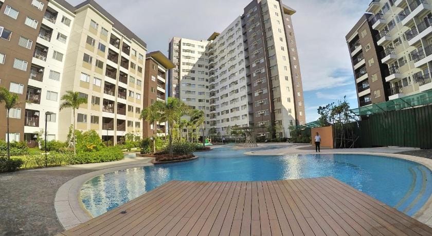 Avida Atria Tower 1, Studio Type Condominium Apartment in Iloilo City