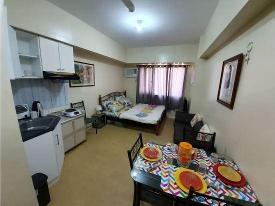 Avida Atria Tower 1, Studio Type Condominium Apartment in Iloilo City