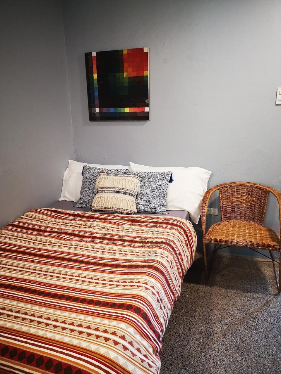 Balai Vittorio Too Bohemian Inspired w/ Breakfast Villa in Iloilo City