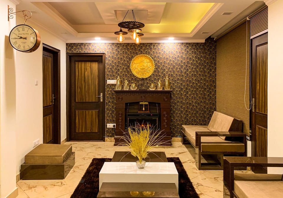 Uptown Boutique Homes: 2BHK with Parking Apartment in Shimla