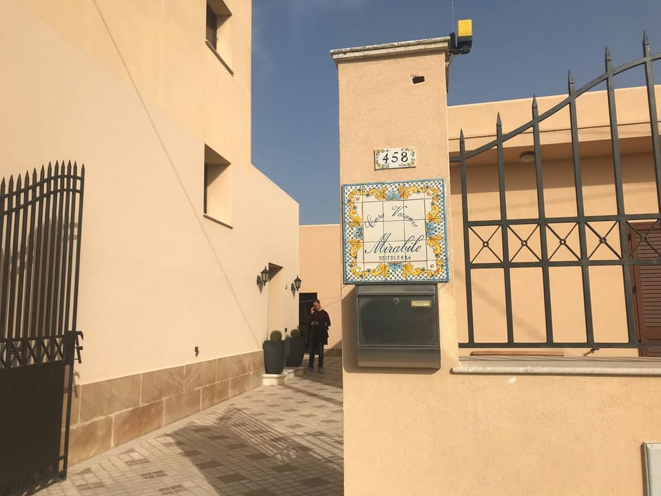 Casavacanzemirabile Vacation rental in Marsala