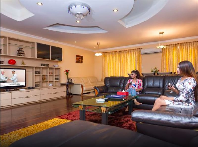 Retreat Serviced Apartments Luxury 3 BHK Apartment in Kathmandu