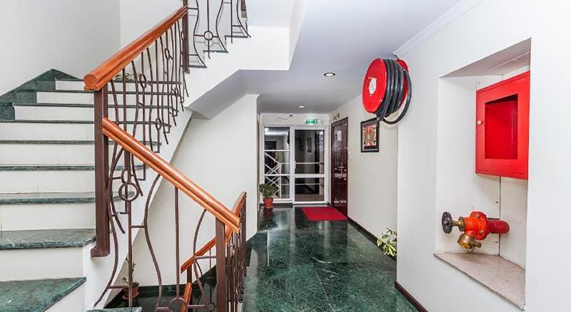 Retreat Serviced Apartments Luxury 3 BHK Apartment in Kathmandu