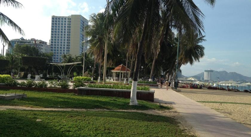 Well located and Seaviews Apartment in Nha Trang